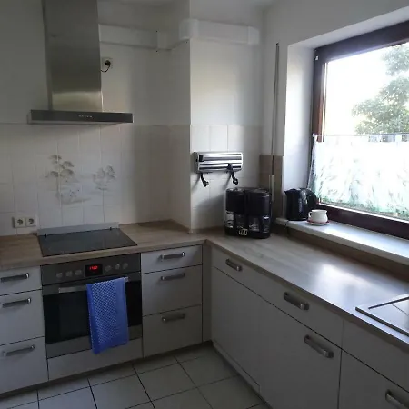 Apartment Hanflingsnest *