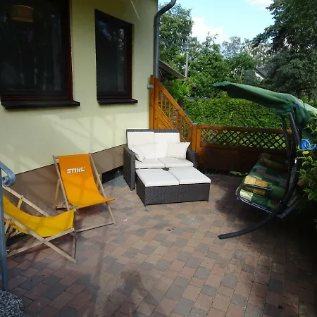 Hanflingsnest Apartment *