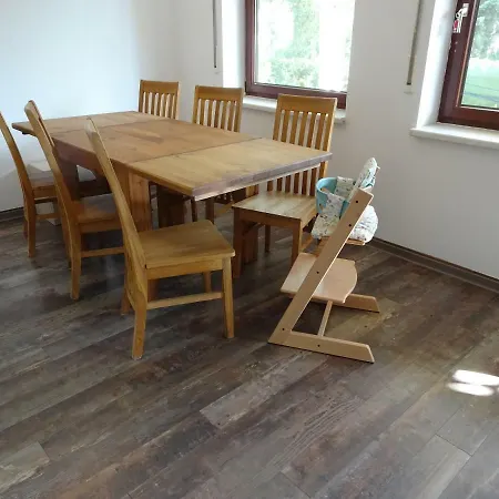 Hanflingsnest Apartment