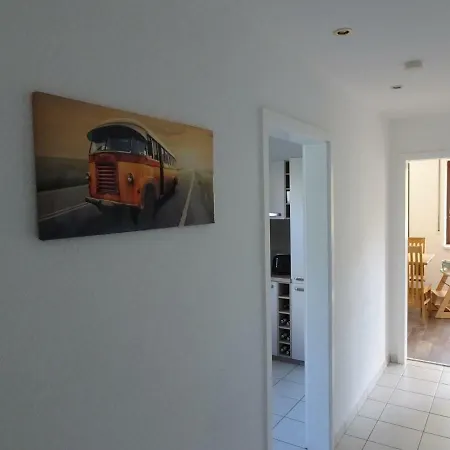 Hanflingsnest Apartment *