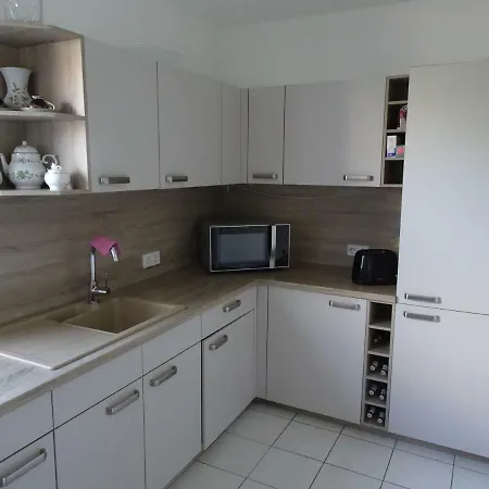 Hanflingsnest Apartment *